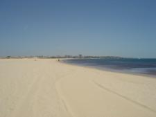 Empty Beach