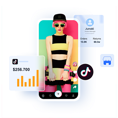 TikTok一站式营销解决方案