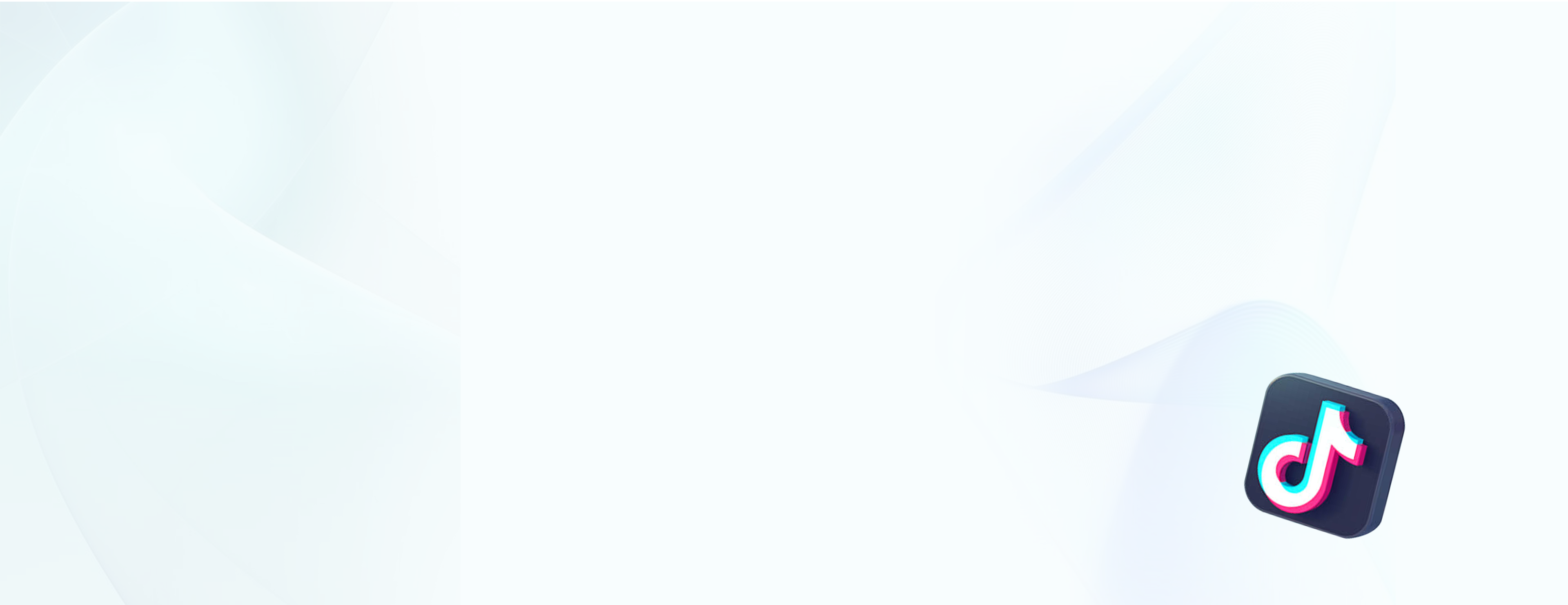 覆盖TikTok全生态服务